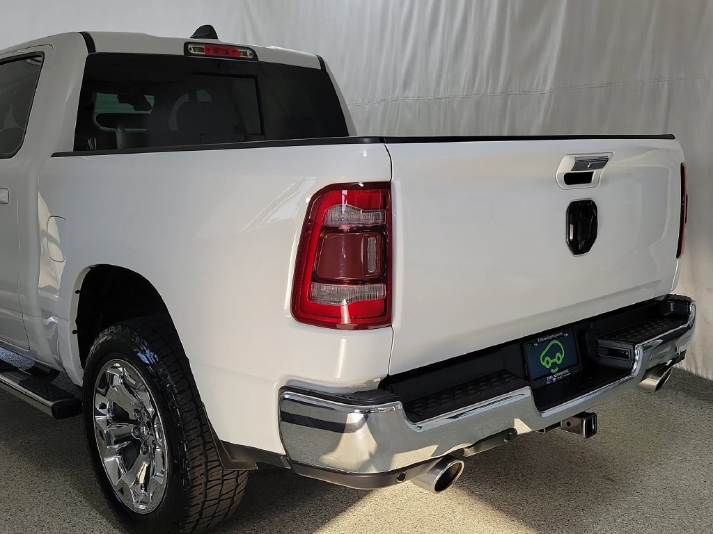 Used 2019 RAM 1500 Big Horn AWD/4WD image 7