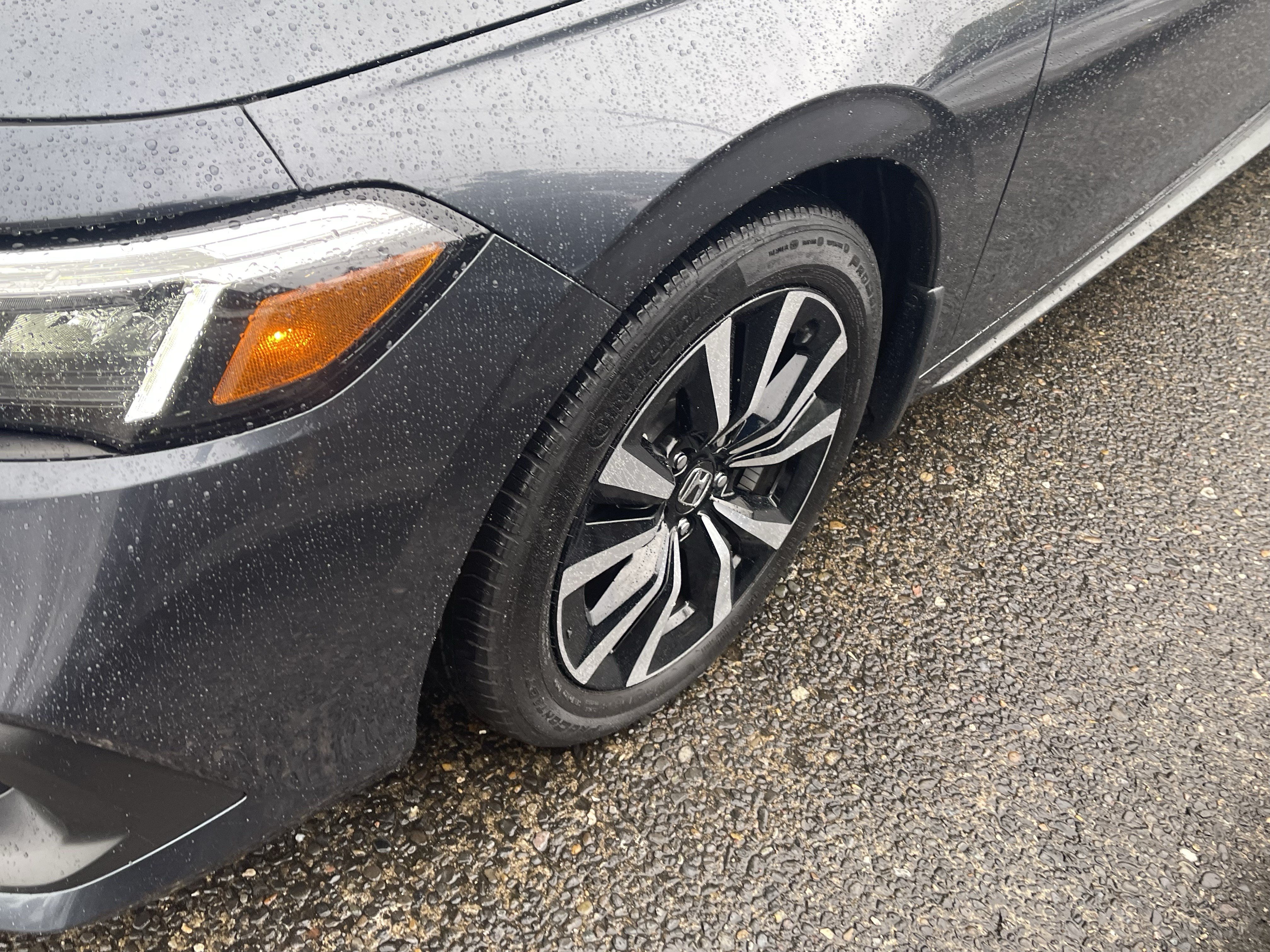 Used 2024 Honda Civic EX-L image 9