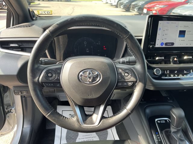 Certified 2023 Toyota Corolla XSE FWD image 15