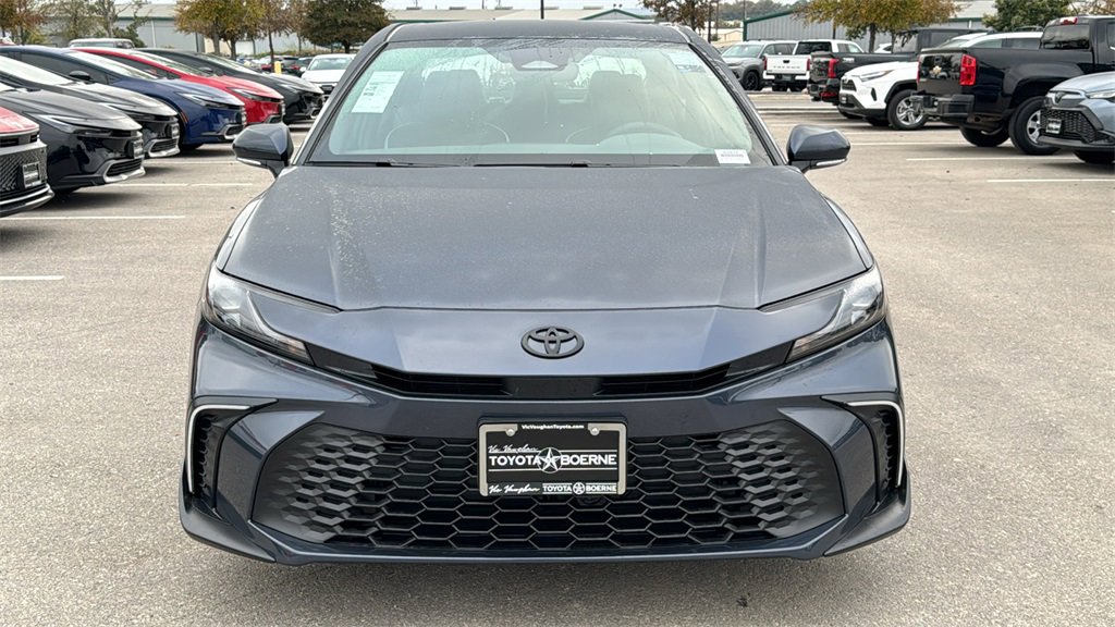 New 2026 Toyota Camry SE image 2