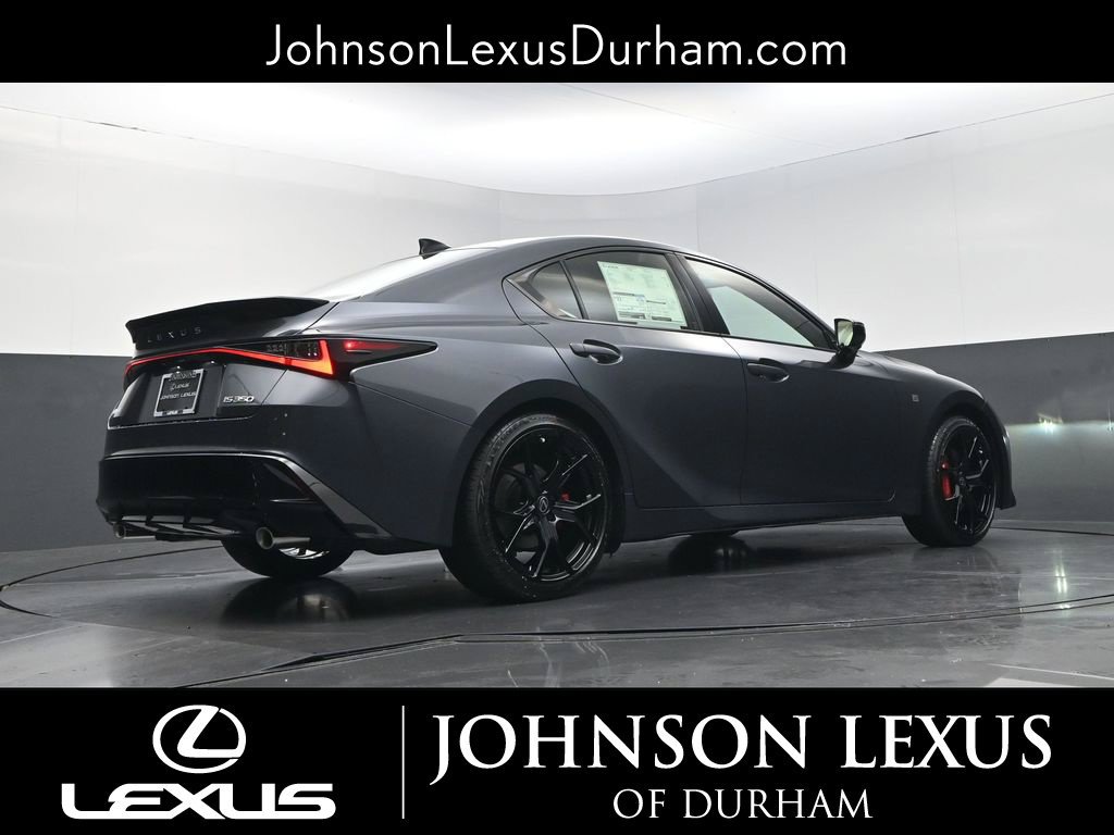 New 2026 Lexus IS 350 F Sport w/ Handling Package RWD image 20