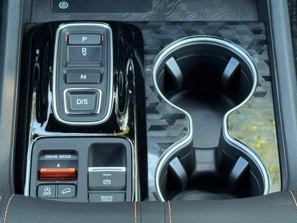 Certified 2026 Honda Passport TrailSport Elite image 33