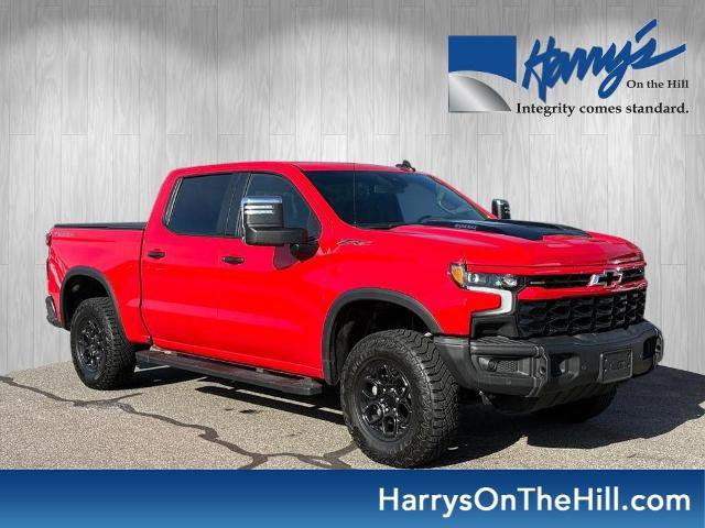Certified 2024 Chevrolet Silverado 1500 ZR2 w/ ZR2 Bison Edition