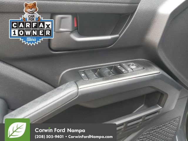 Used 2025 Toyota 4Runner TRD Sport image 11