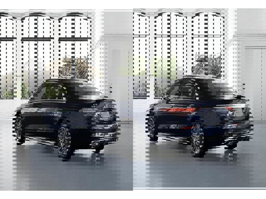 New 2026 Mercedes-Benz S 580 4MATIC Sedan image 29