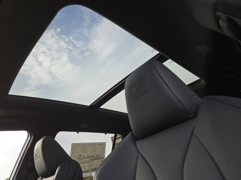 New 2026 Lexus TX 350 AWD image 8