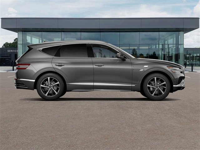 New 2026 Genesis GV80 3.5T Advanced image 4