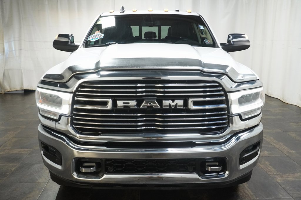 Used 2022 RAM 2500 Laramie image 8