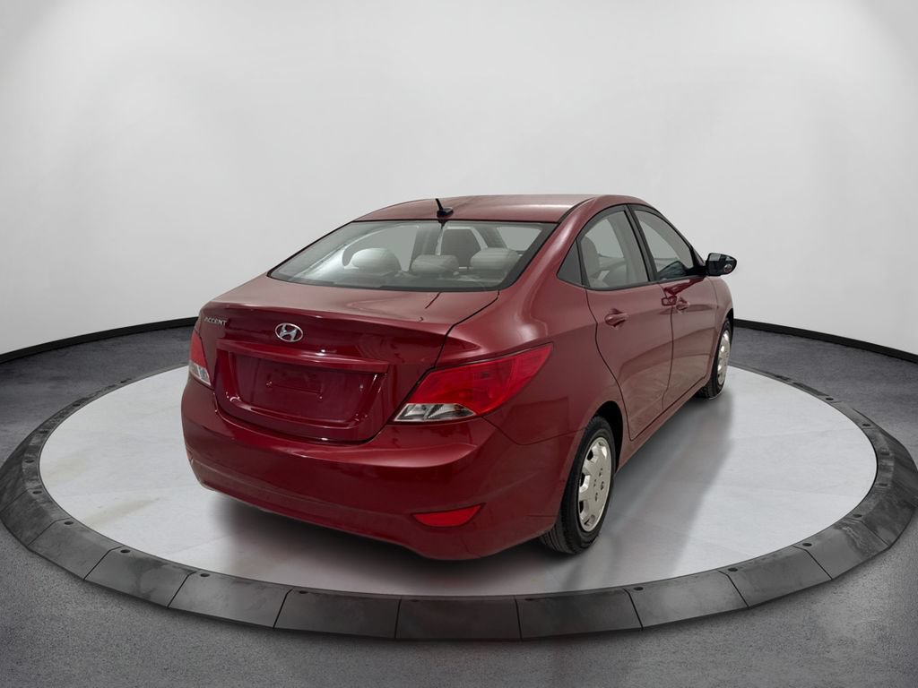 Used 2017 Hyundai Accent SE FWD image 6