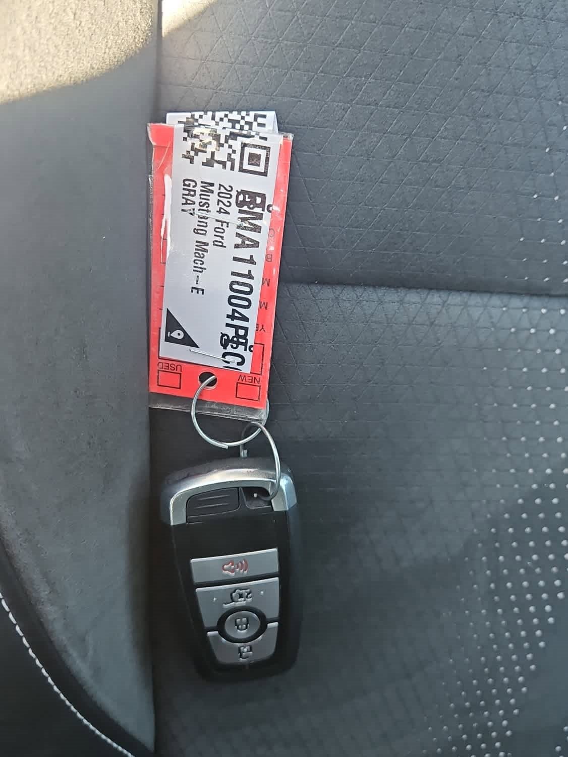 Used 2024 Ford Mustang Mach-E GT image 21