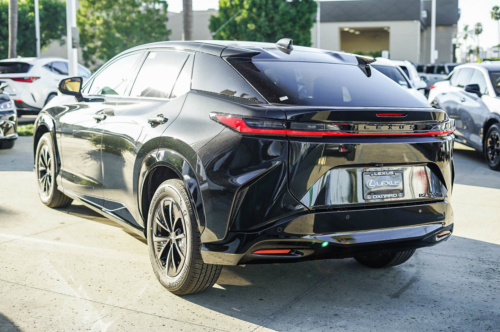 New 2026 Lexus RZ 450e 2WD image 5