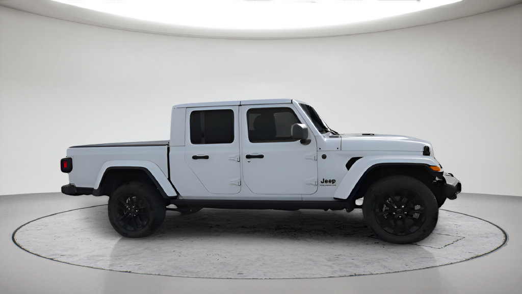 Used 2025 Jeep Gladiator Sport AWD/4WD image 9