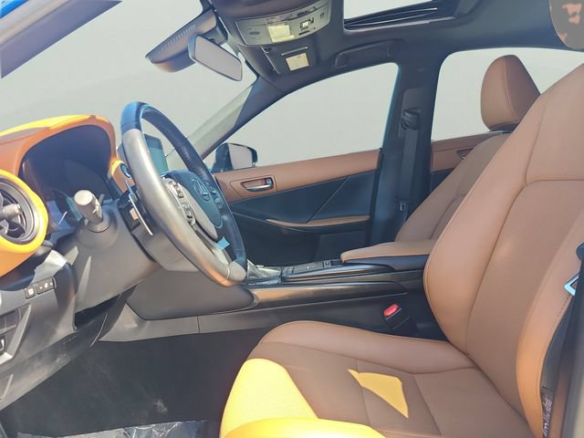 Used 2024 Lexus IS 350 F Sport w/ Accessory Package 2 RWD image 17