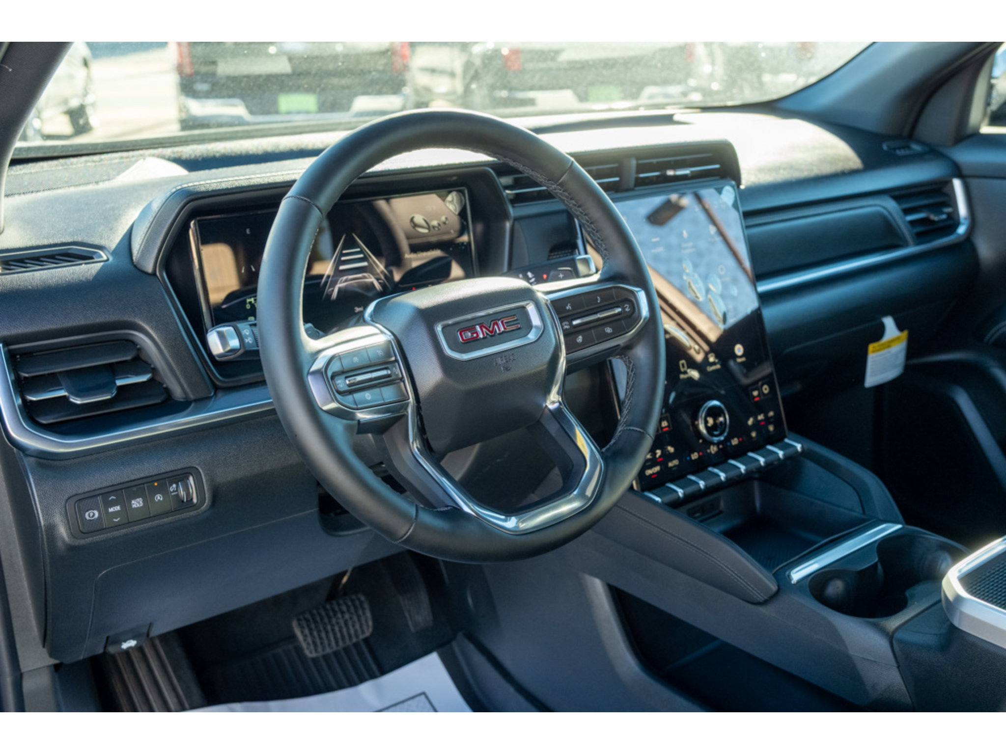 New 2027 GMC Terrain Elevation w/ Elevation Premium Package FWD image 11