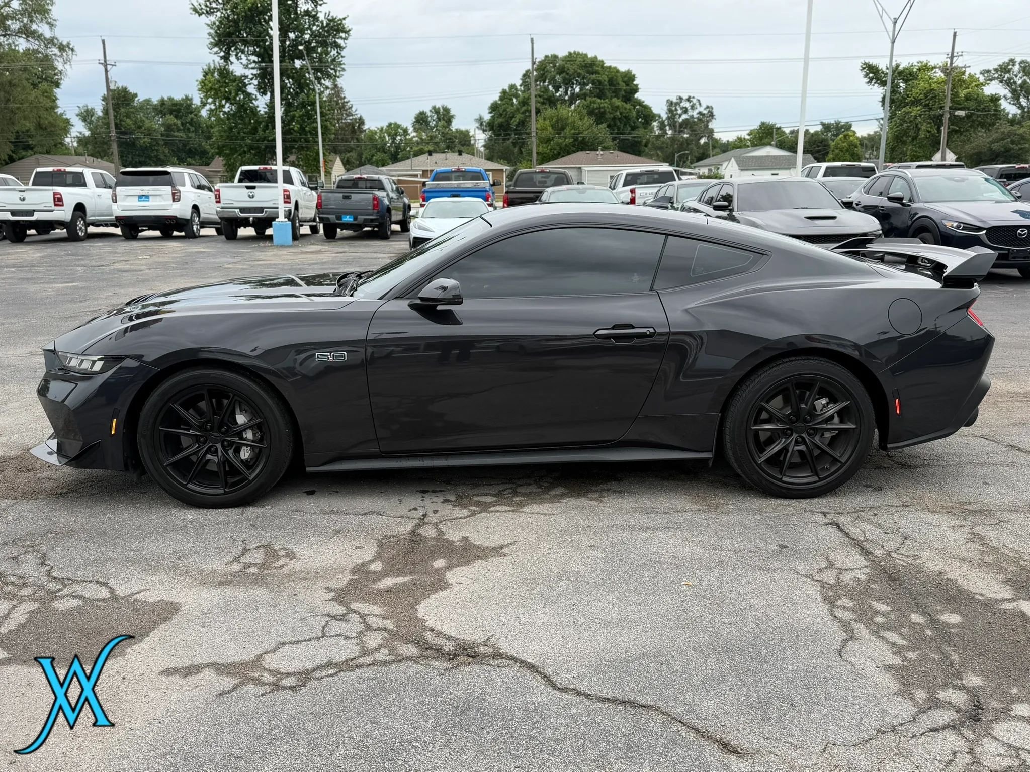 Used 2024 Ford Mustang GT Premium RWD image 4