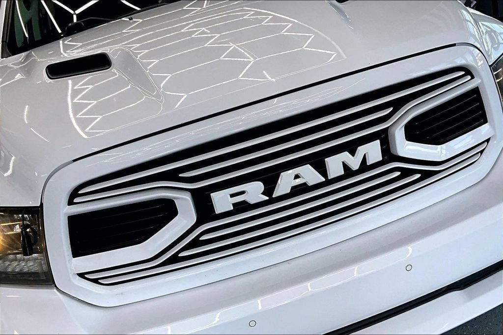 Used 2018 RAM 1500 Sport w/ Sport Premium Group AWD/4WD image 33