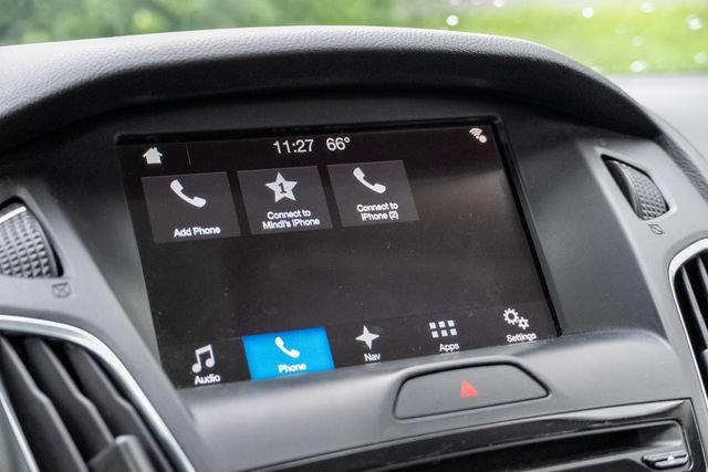 Used 2017 Ford Focus Titanium FWD image 52