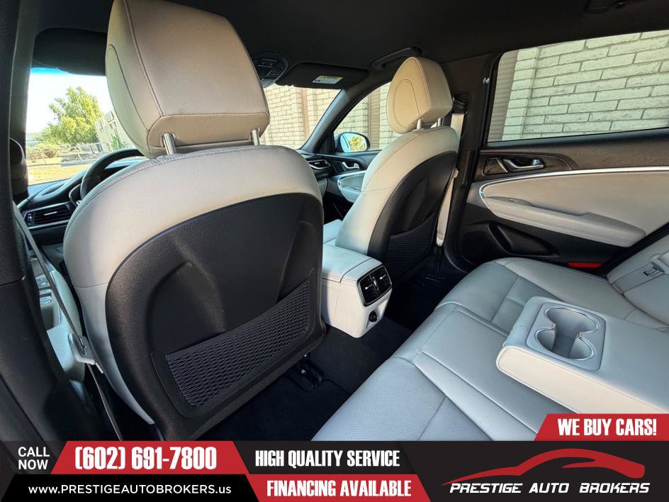 Used 2022 Genesis G70 2.0T RWD image 49
