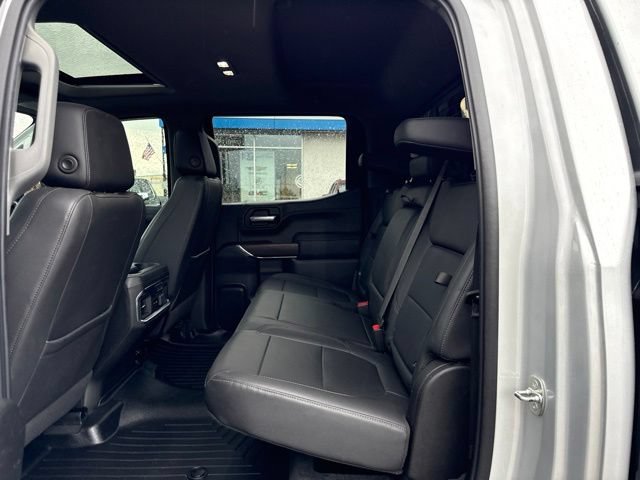 Used 2021 GMC Sierra 1500 SLT w/ Technology Package AWD/4WD image 12