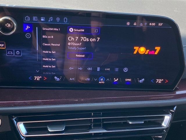 New 2026 Chevrolet Traverse Z71 w/ Driver Confidence Package image 9