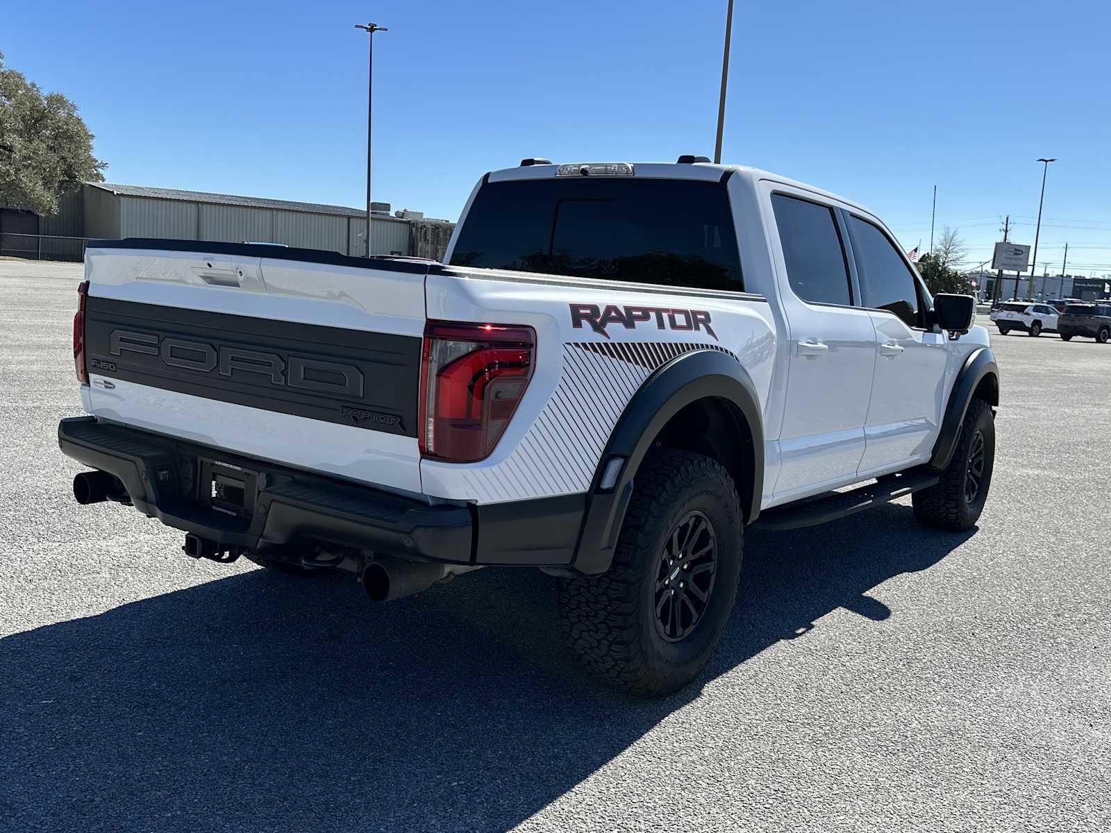 Used 2024 Ford F150 Raptor image 8