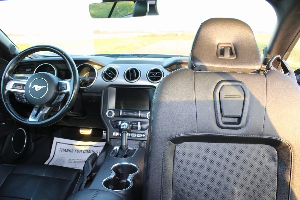 Used 2023 Ford Mustang Premium image 24