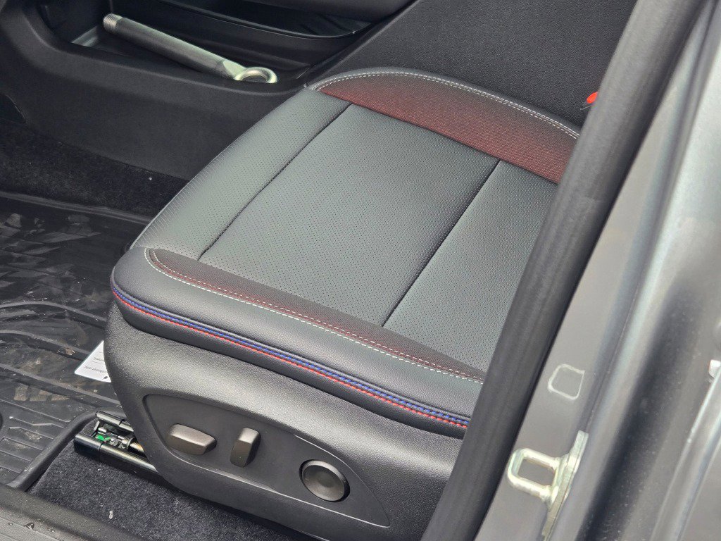 New 2026 Chevrolet Equinox EV RS image 22