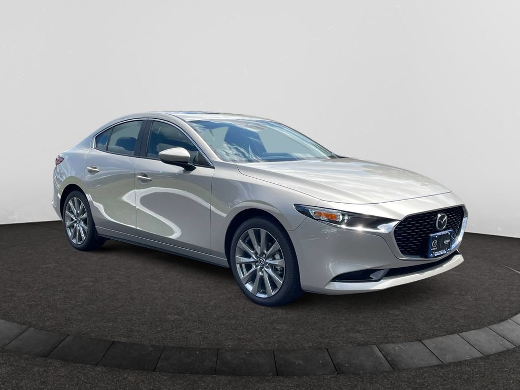New 2026 MAZDA MAZDA3 2.5 S Sedan w/ Preferred Pkg FWD image 6