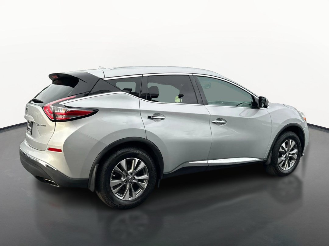 Used 2016 Nissan Murano SL AWD/4WD image 3