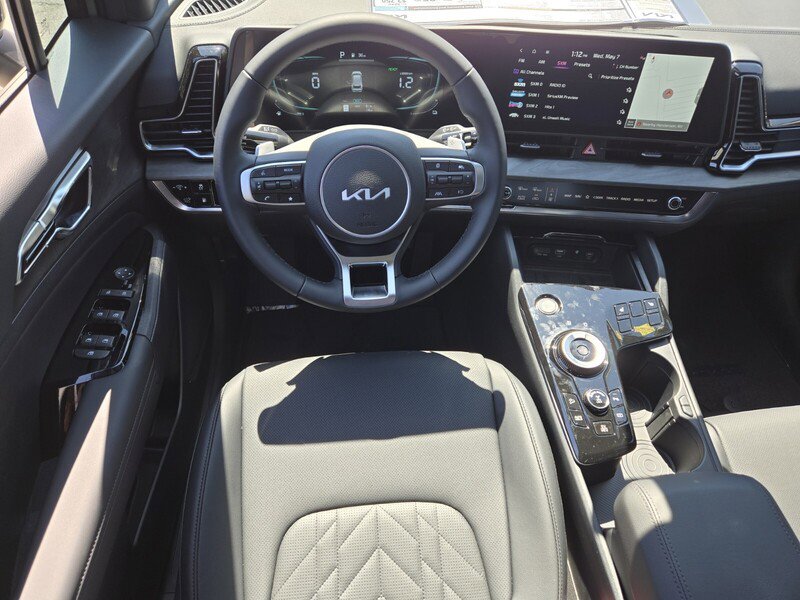 New 2025 Kia Sportage X-Line image 8