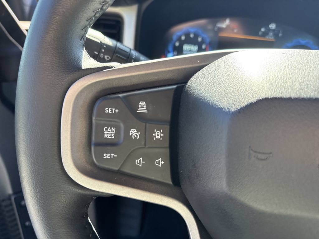 New 2025 Ford Bronco Outer Banks w/ Sasquatch Package AWD/4WD image 25