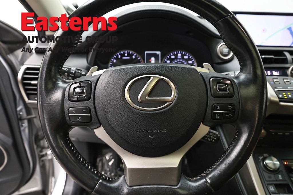 Used 2019 Lexus NX 300 AWD w/ Premium Package image 10