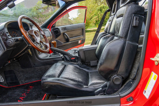 Used 1989 MAZDA RX-7 Turbo image 40