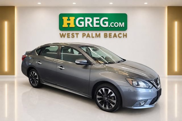 Used 2016 Nissan Sentra SR w/ Protection Package FWD image 4