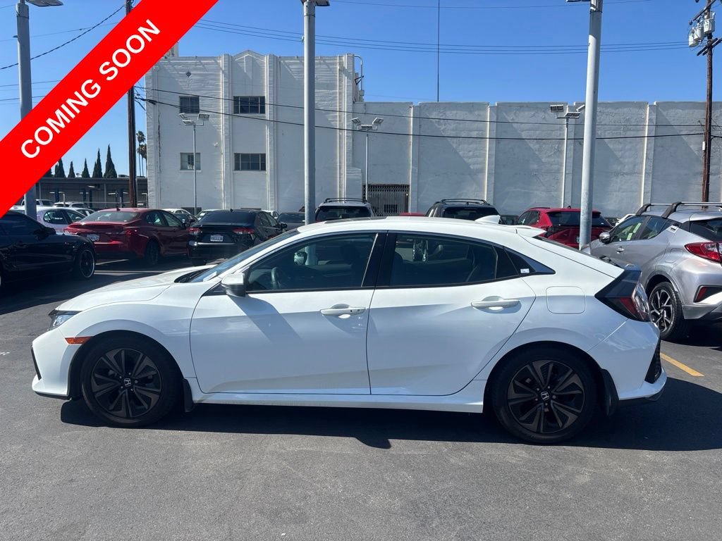 Used 2018 Honda Civic EX image 7