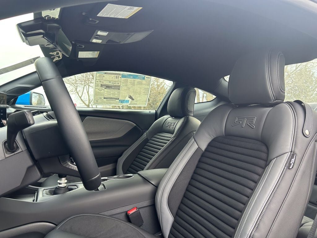 New 2026 Ford Mustang GT RWD image 11