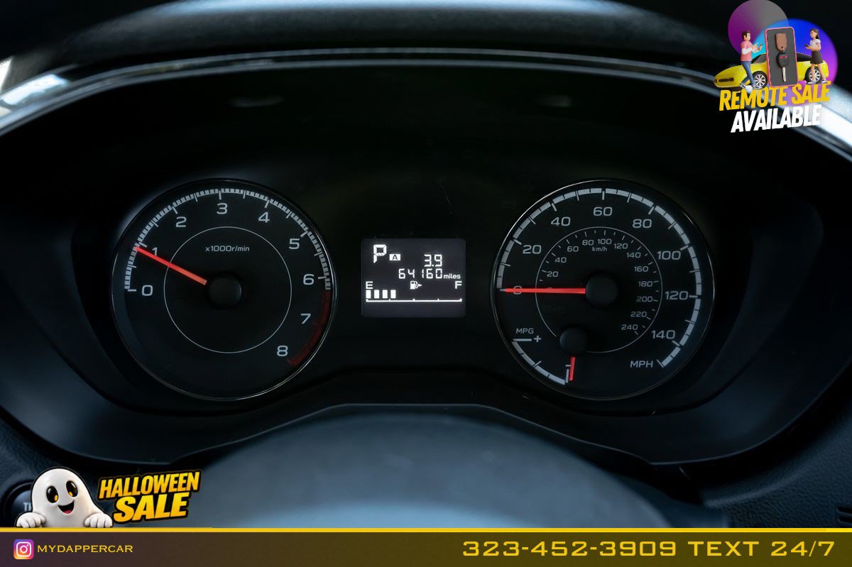 Used 2018 Subaru Impreza 2.0i AWD/4WD image 24