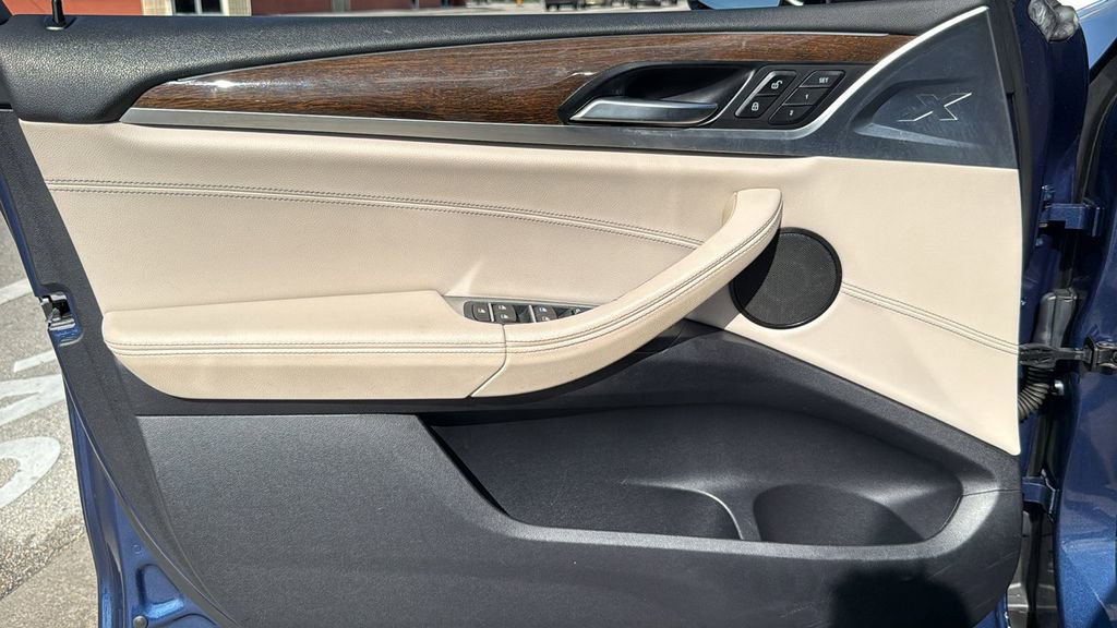 Used 2019 BMW X3 sDrive30i w/ Driving Assistance Package image 12