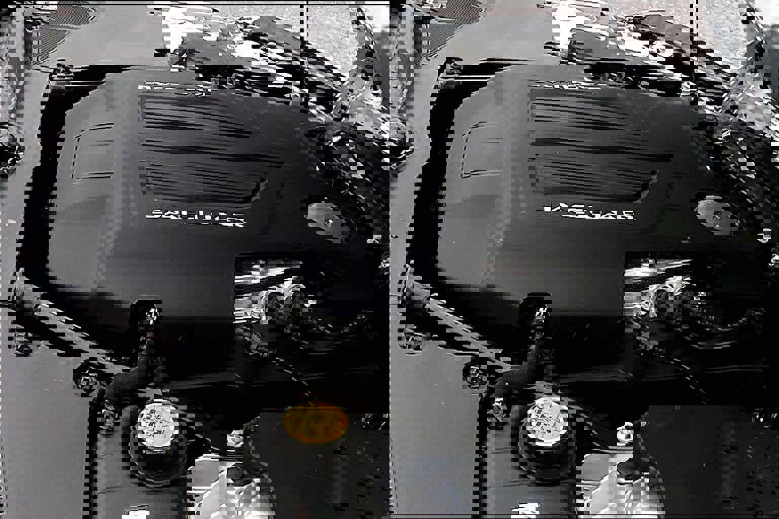 Used 2020 Jaguar F-TYPE R-Dynamic image 29