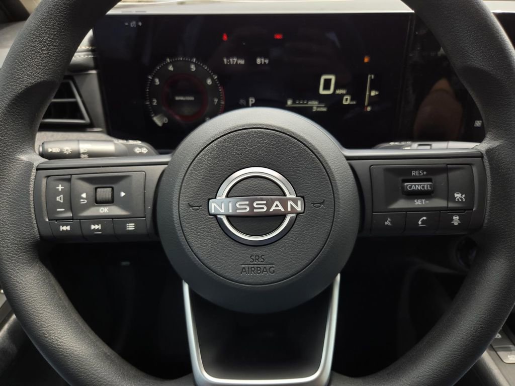 New 2026 Nissan Kicks SV FWD image 24