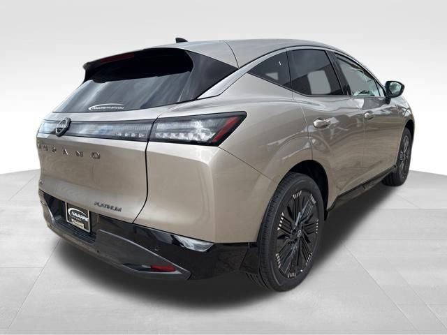 New 2026 Nissan Murano Platinum w/ Cargo Package image 9
