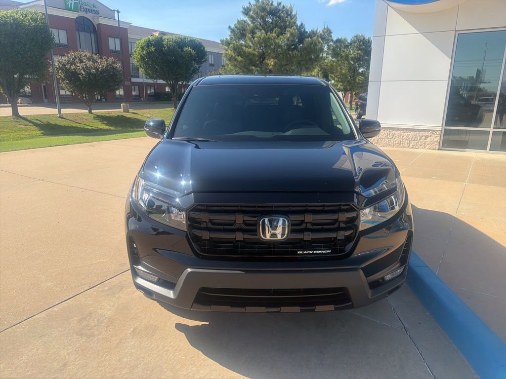 New 2026 Honda Ridgeline Black Edition image 3
