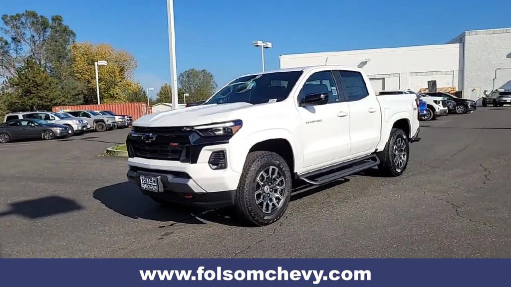 New 2026 Chevrolet Colorado Z71 w/ Z71 Convenience Package 2 image 5