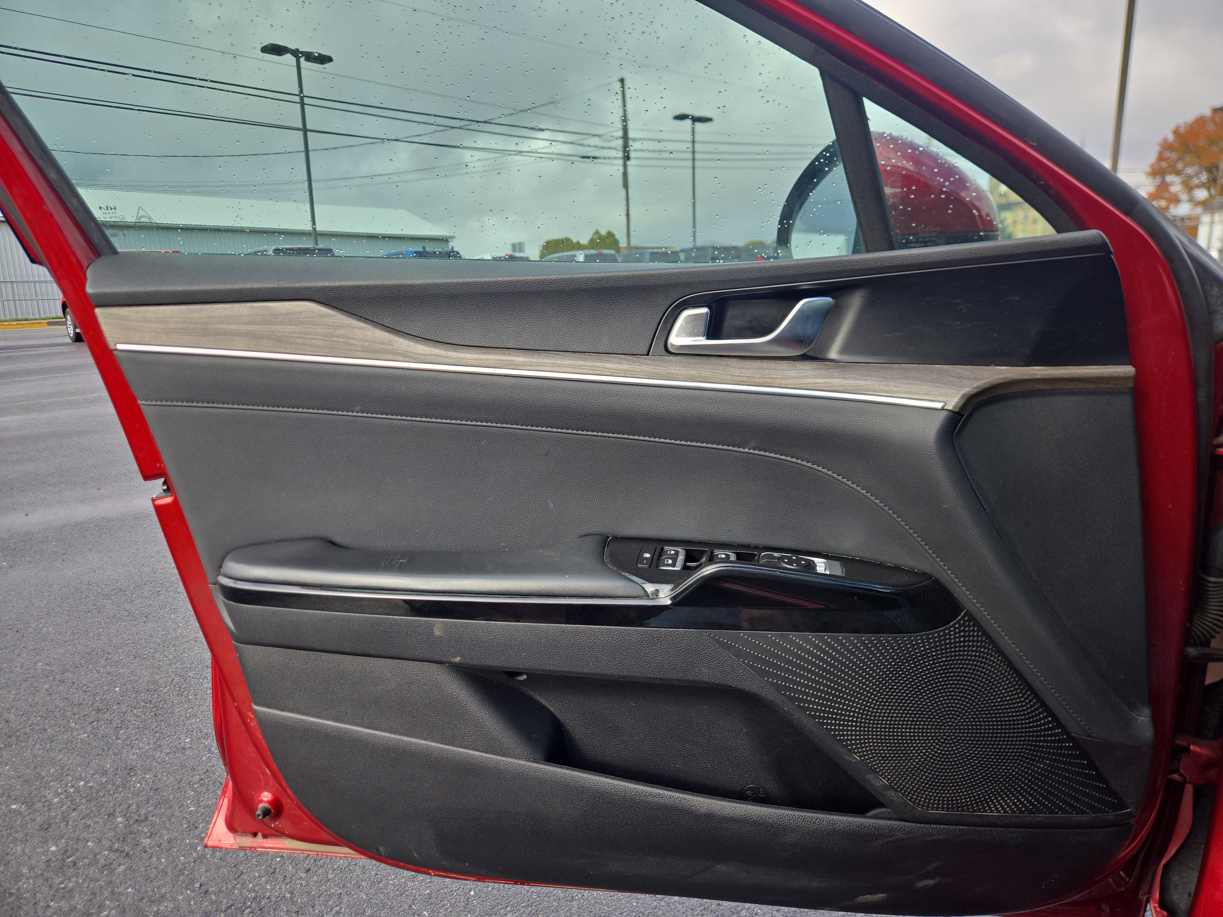 Used 2022 Kia K5 EX image 15