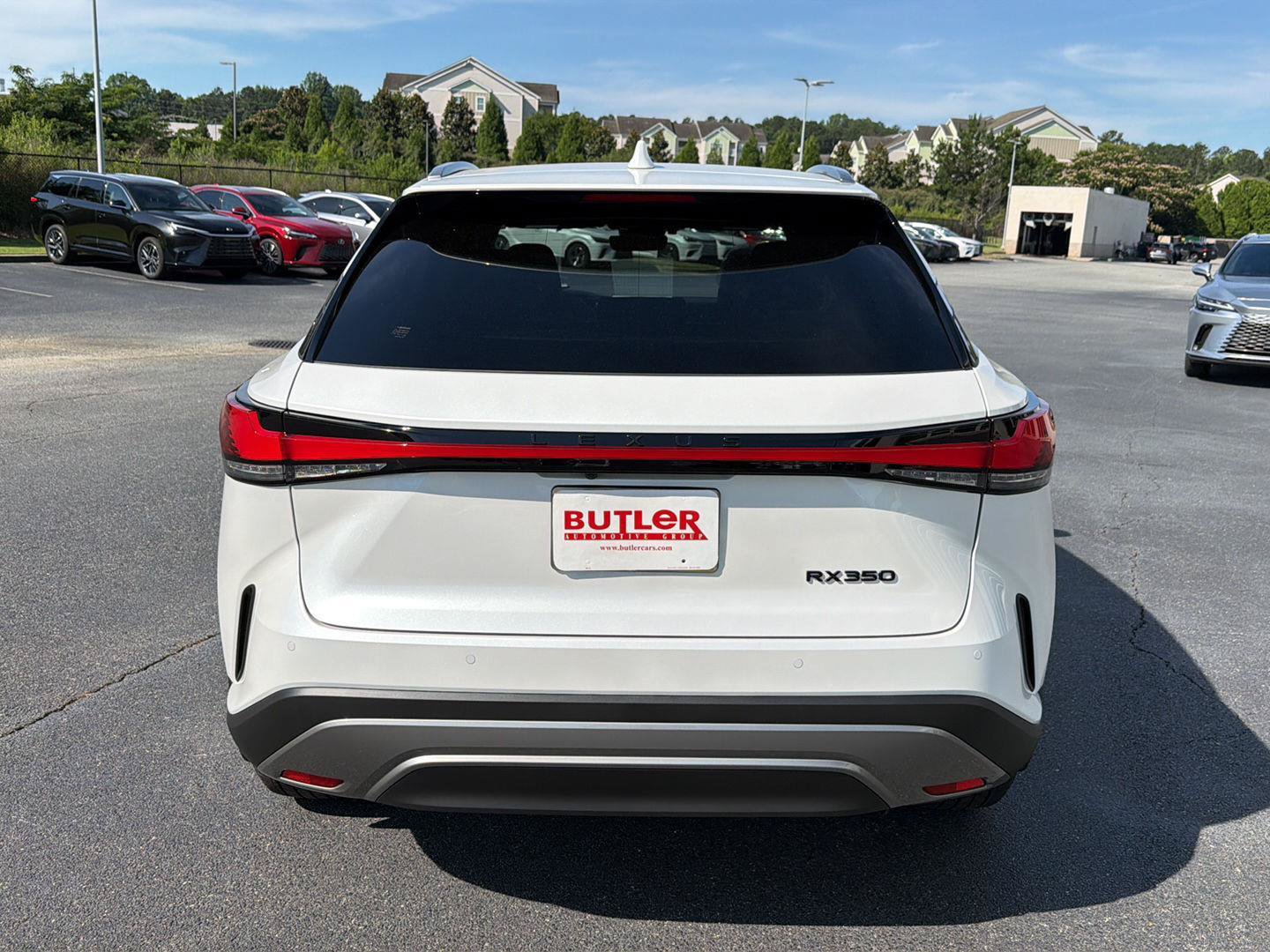 New 2026 Lexus RX 350 FWD image 5