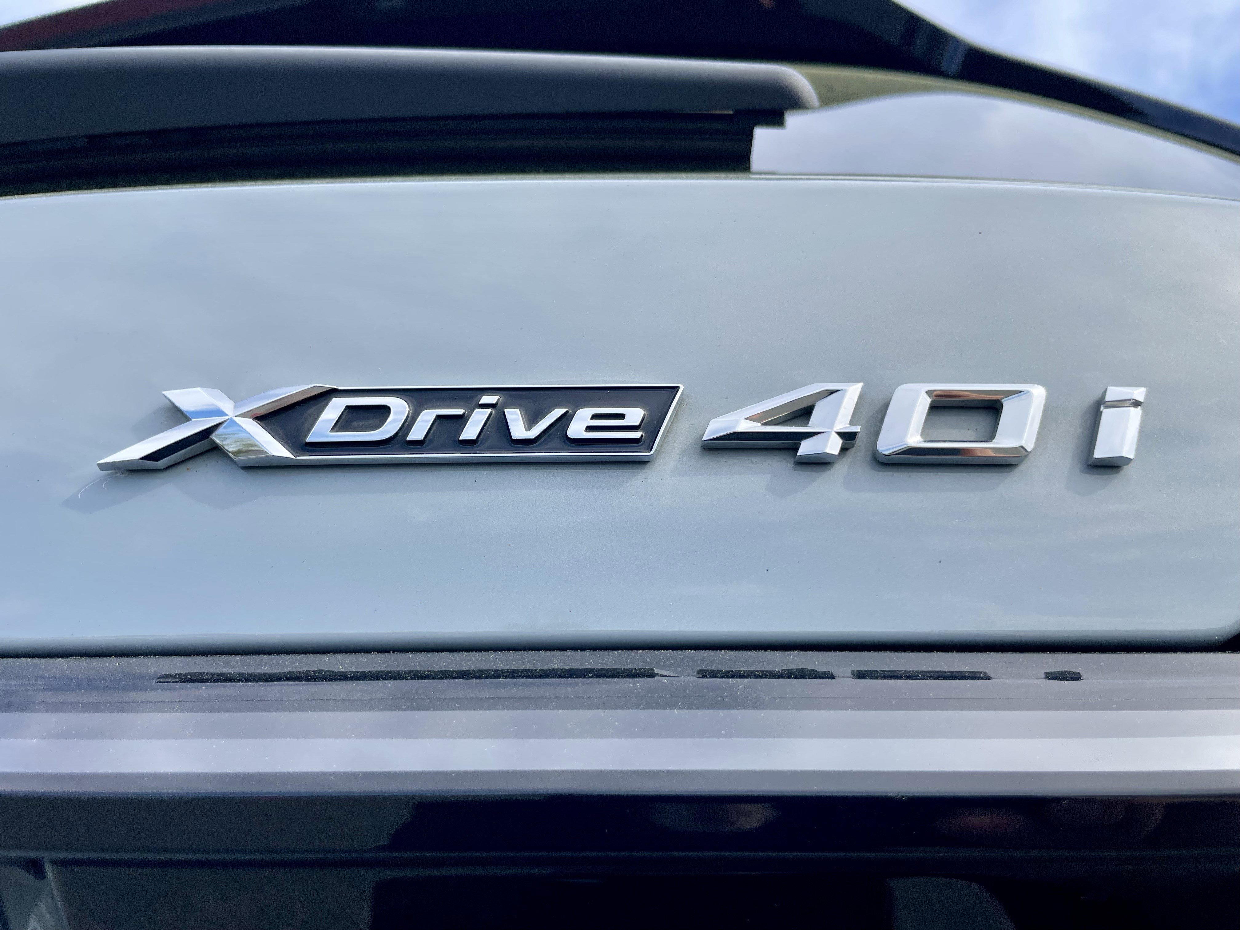 Used 2024 BMW X7 xDrive40i w/ Executive Package image 36