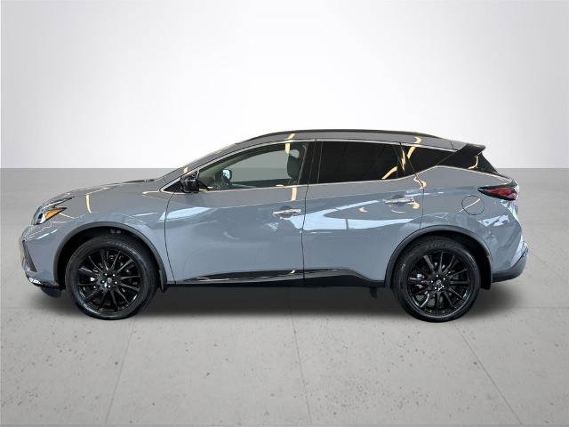 Certified 2024 Nissan Murano SV w/ SV Midnight Edition Package AWD/4WD image 12