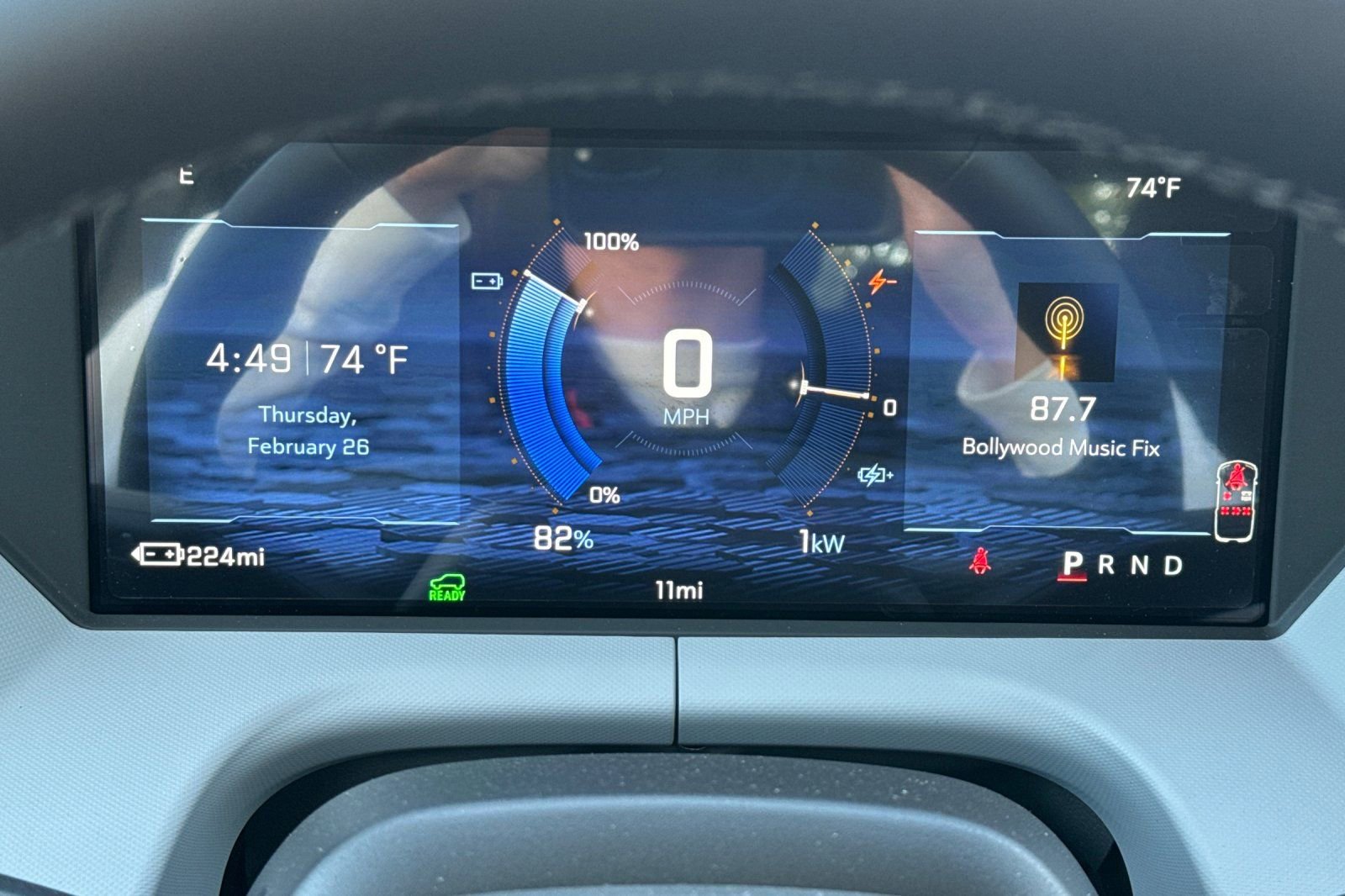 New 2027 Chevrolet Bolt RS w/ Technology Package FWD image 23