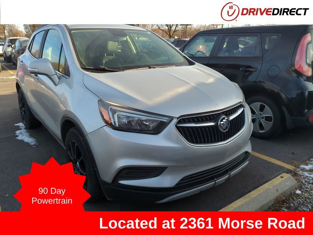 Used 2018 Buick Encore Preferred