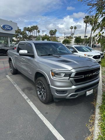 Used 2019 RAM 1500 Laramie RWD image 4